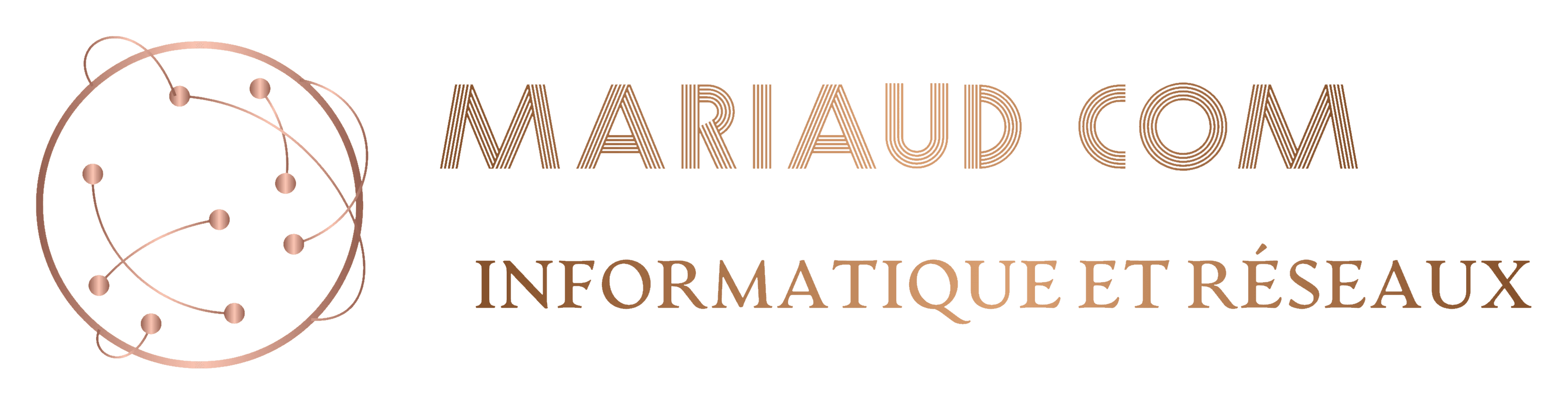 Logo de l'entreprise MARIAUDCOM