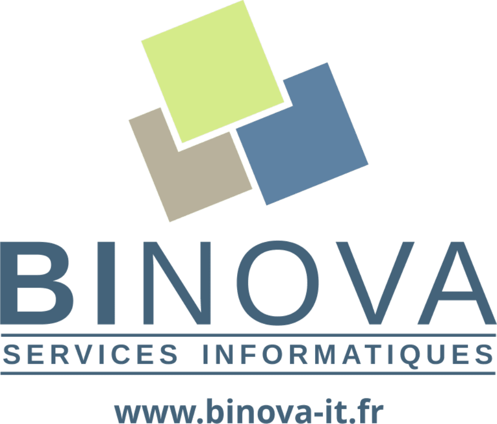 Logo de l'entreprise BINOVA SERVICES INFORMATIQUES