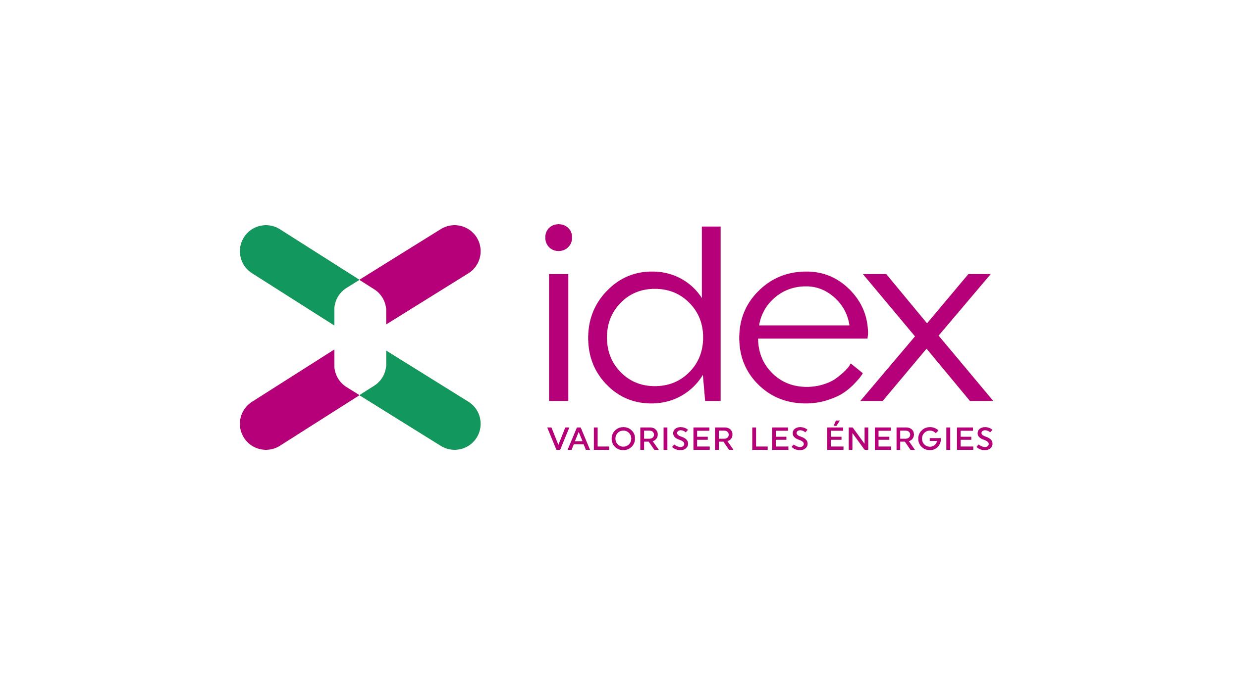 Logo de l'entreprise Idex