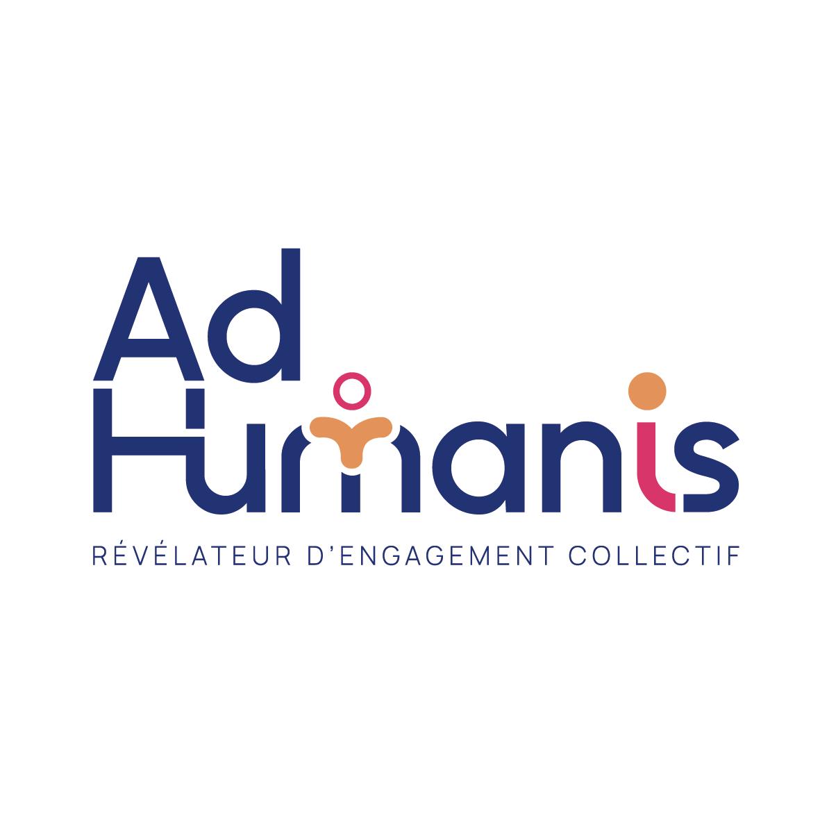 Logo de l'entreprise AdHumanis - Stratégie RH, Management, RSE, QVT et Transformation