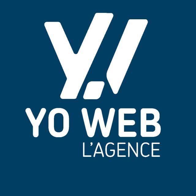 Logo de l'entreprise YO WEB