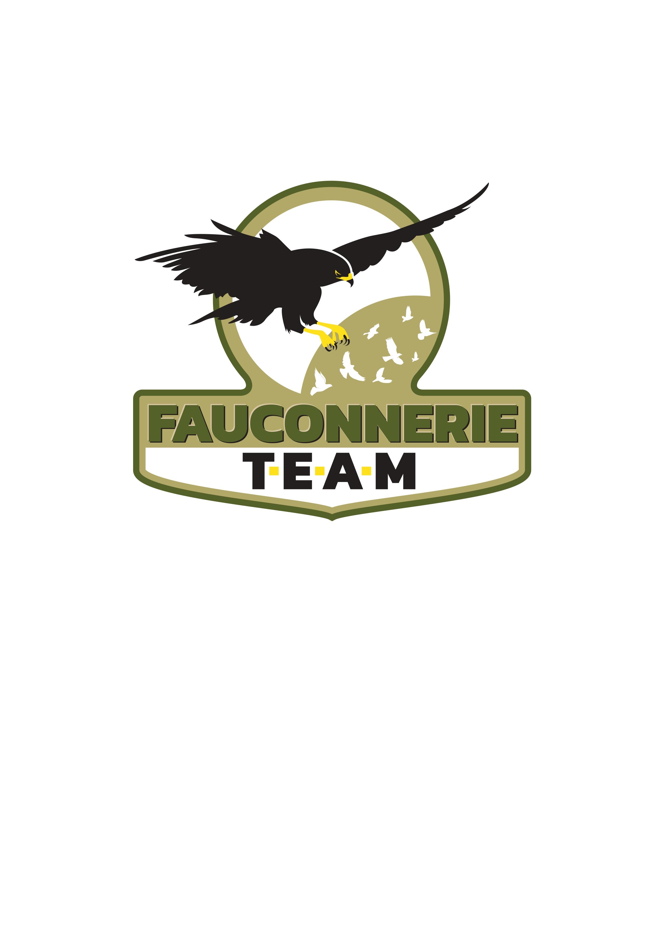 Logo de l'entreprise FAUCONNERIE TEAM