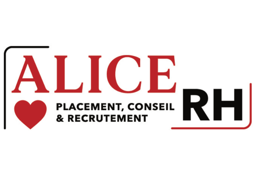 Logo de l'entreprise ALICE RH