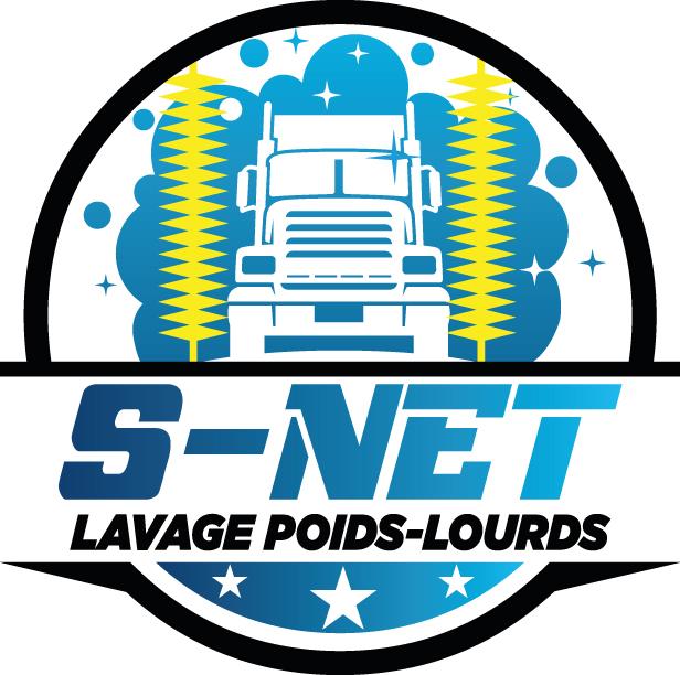 Logo de l'entreprise SAS S-NET LAVAGE POIDS LOURDS