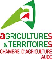Chambre d'Agriculture de l'Aude [membre du CercLES de partenaires]