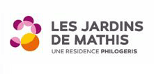 Logo de l'entreprise LES JARDINS DE MATHIS