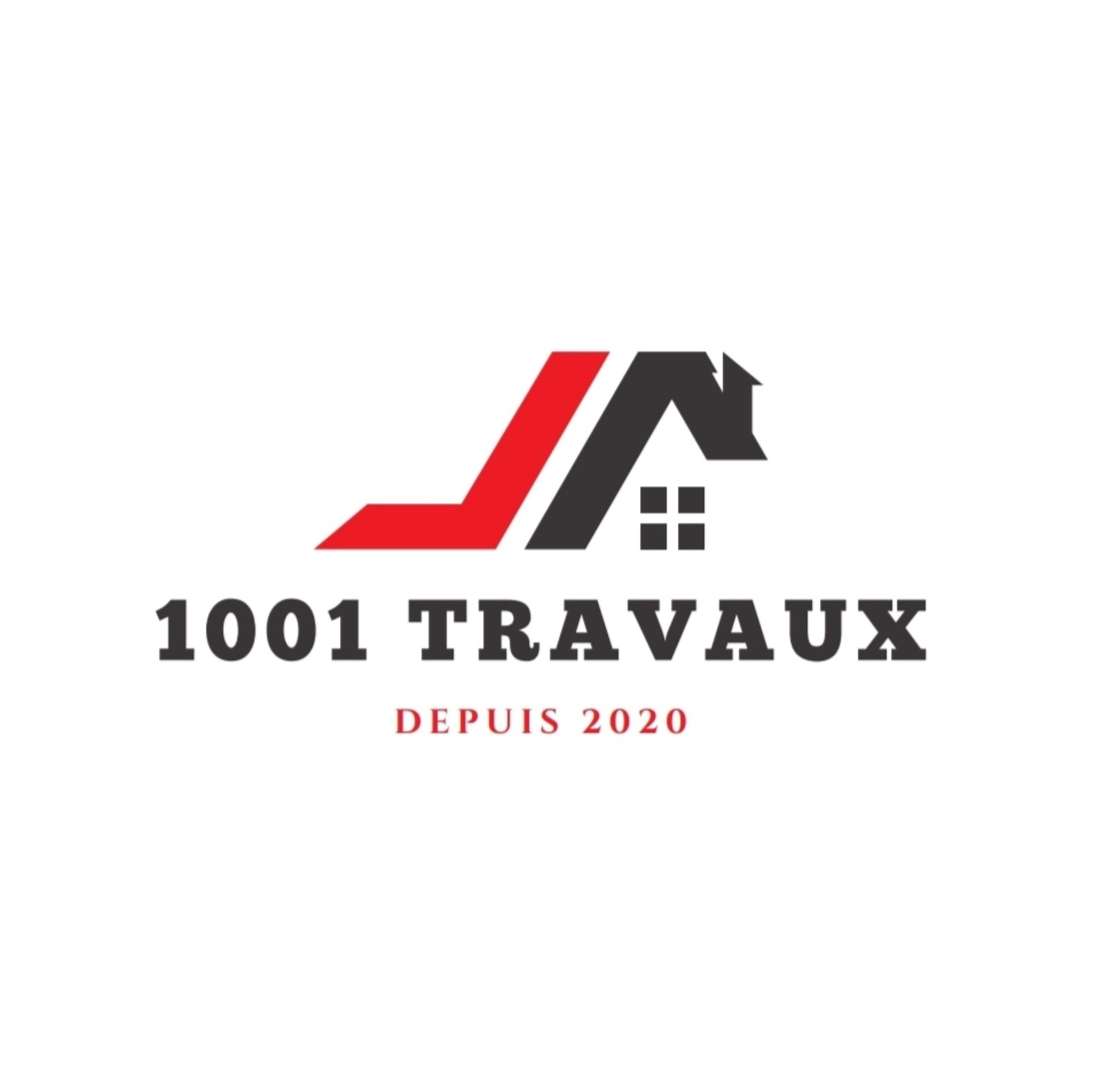 Logo de l'entreprise 1001 travaux 