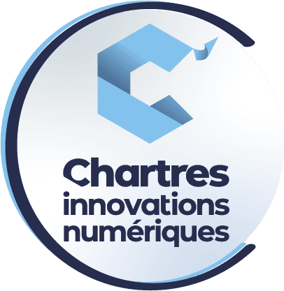 Logo de l'entreprise C'Chartres Innovations Numériques