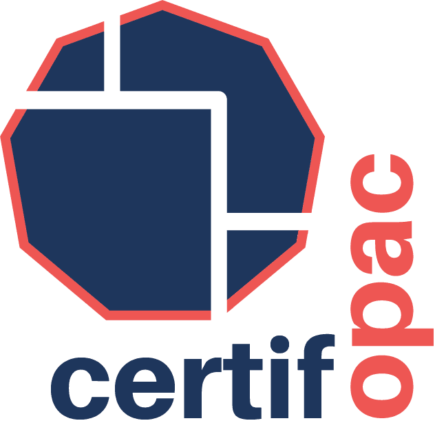 Logo de l'entreprise CERTIFOPAC