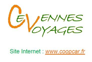Logo de l'entreprise CEVENNES VOYAGES