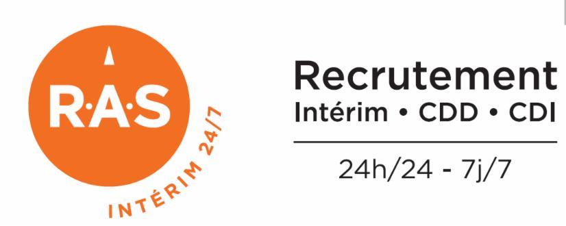 Logo de l'entreprise RAS 850