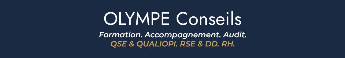 Logo de l'entreprise OLYMPE Conseils 