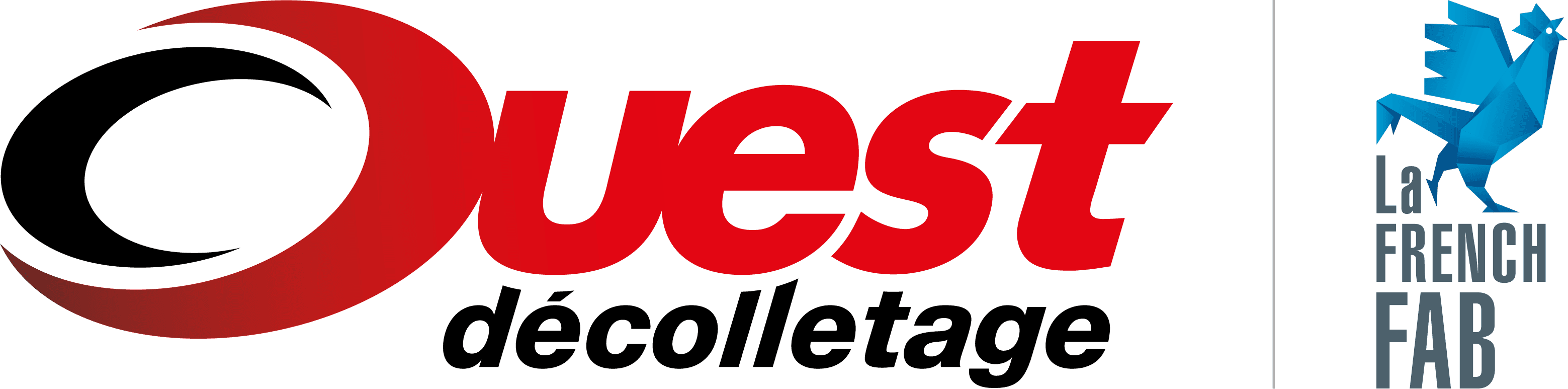 Logo de l'entreprise OUEST DECOLLETAGE