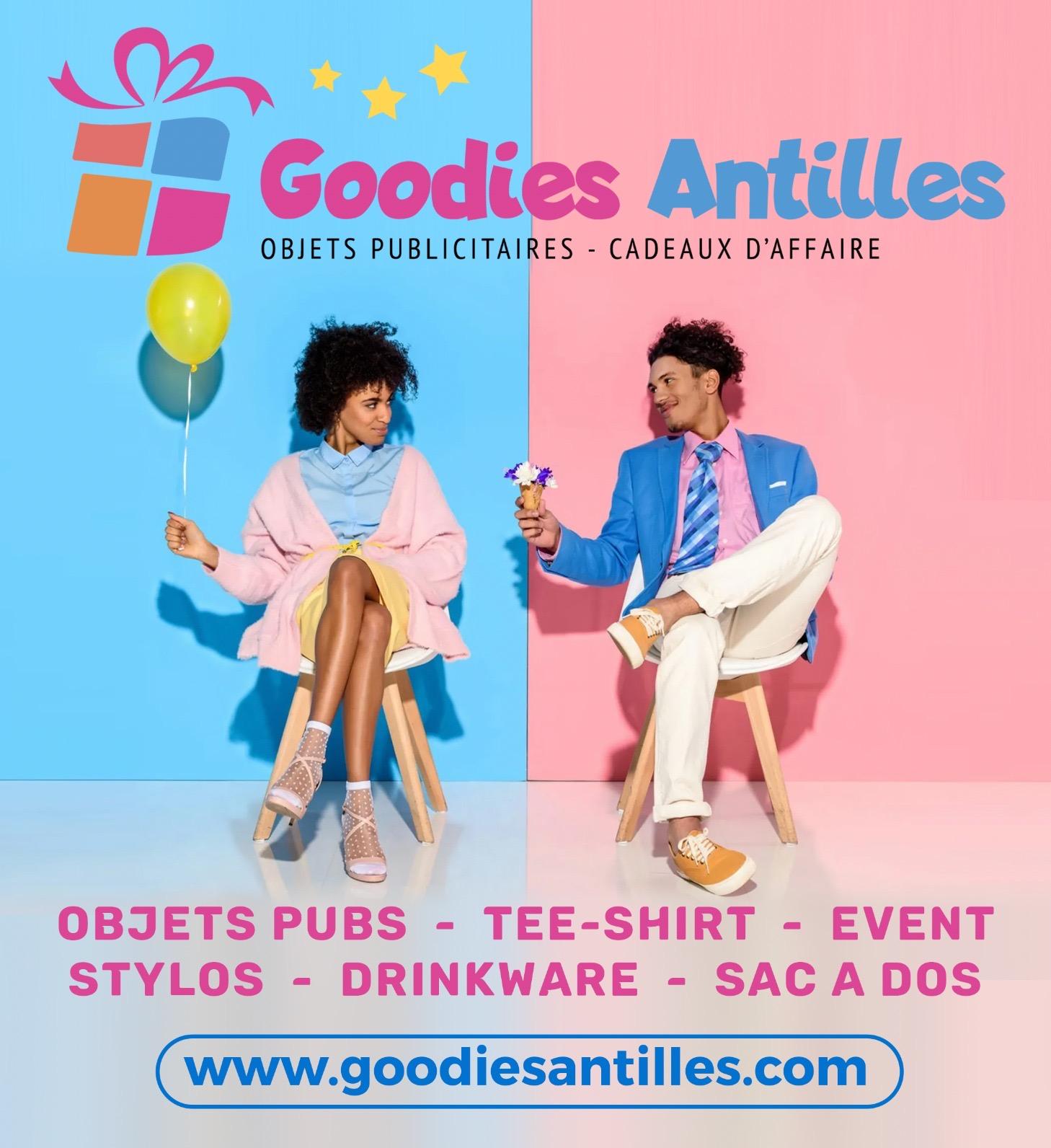 Logo de l'entreprise GOODIES ANTILLES