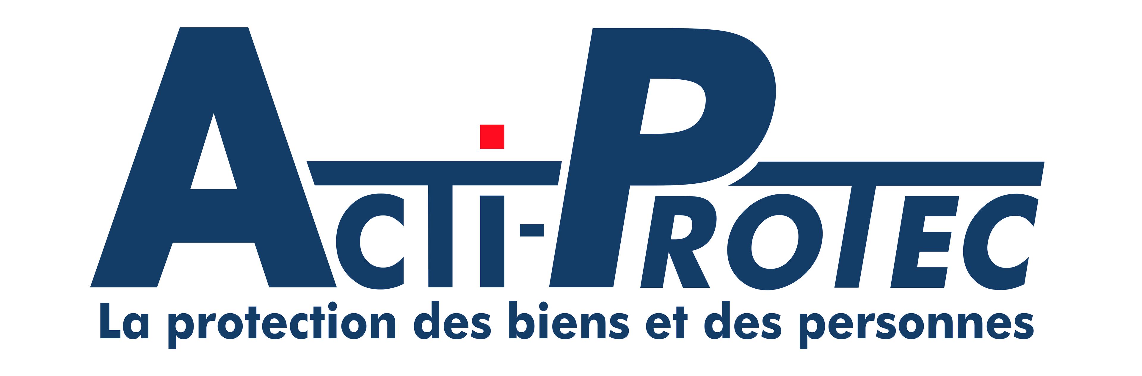 Logo de l'entreprise ACTI PROTEC