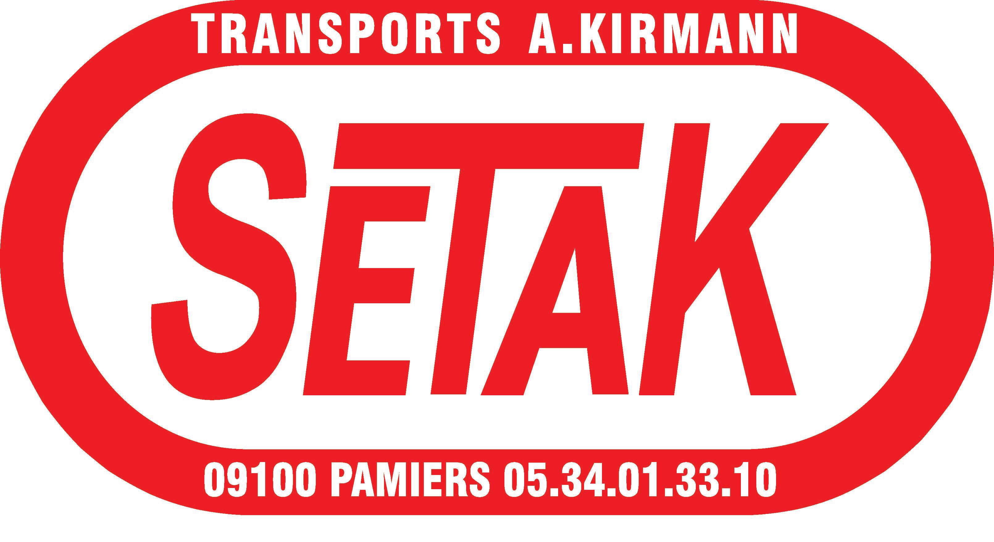 SOC EXPL TRANSPORTS ANDRE KIRMANN