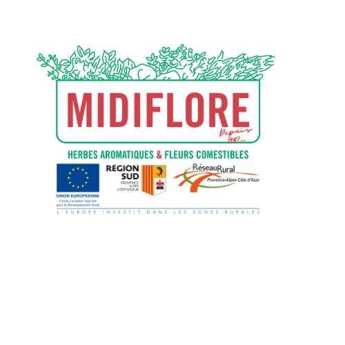 Logo de l'entreprise midiflore