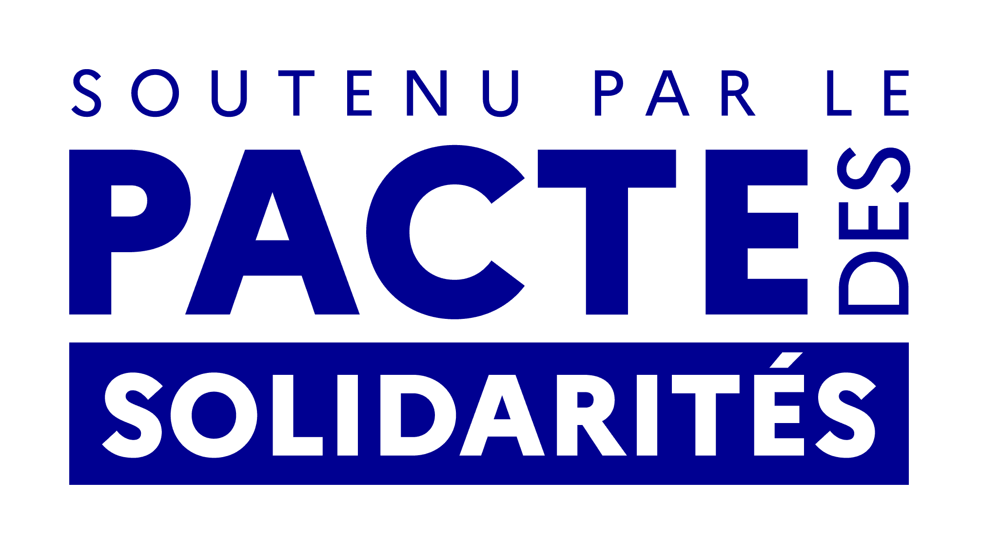 Le Pacte des Solidarités