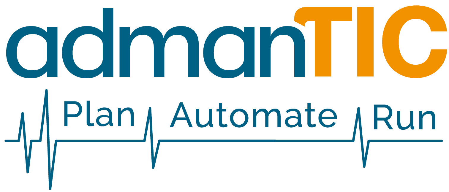 Logo de l'entreprise ADMANTIC