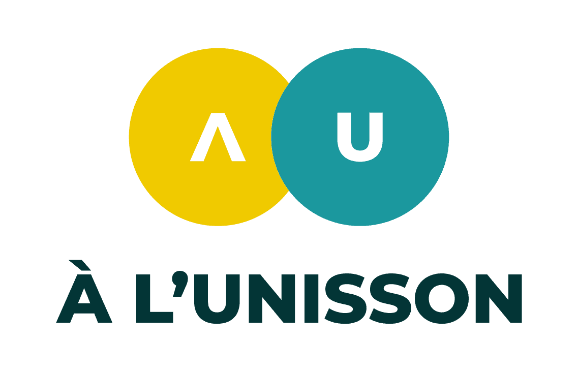 Logo de l'entreprise A L'UNISSON