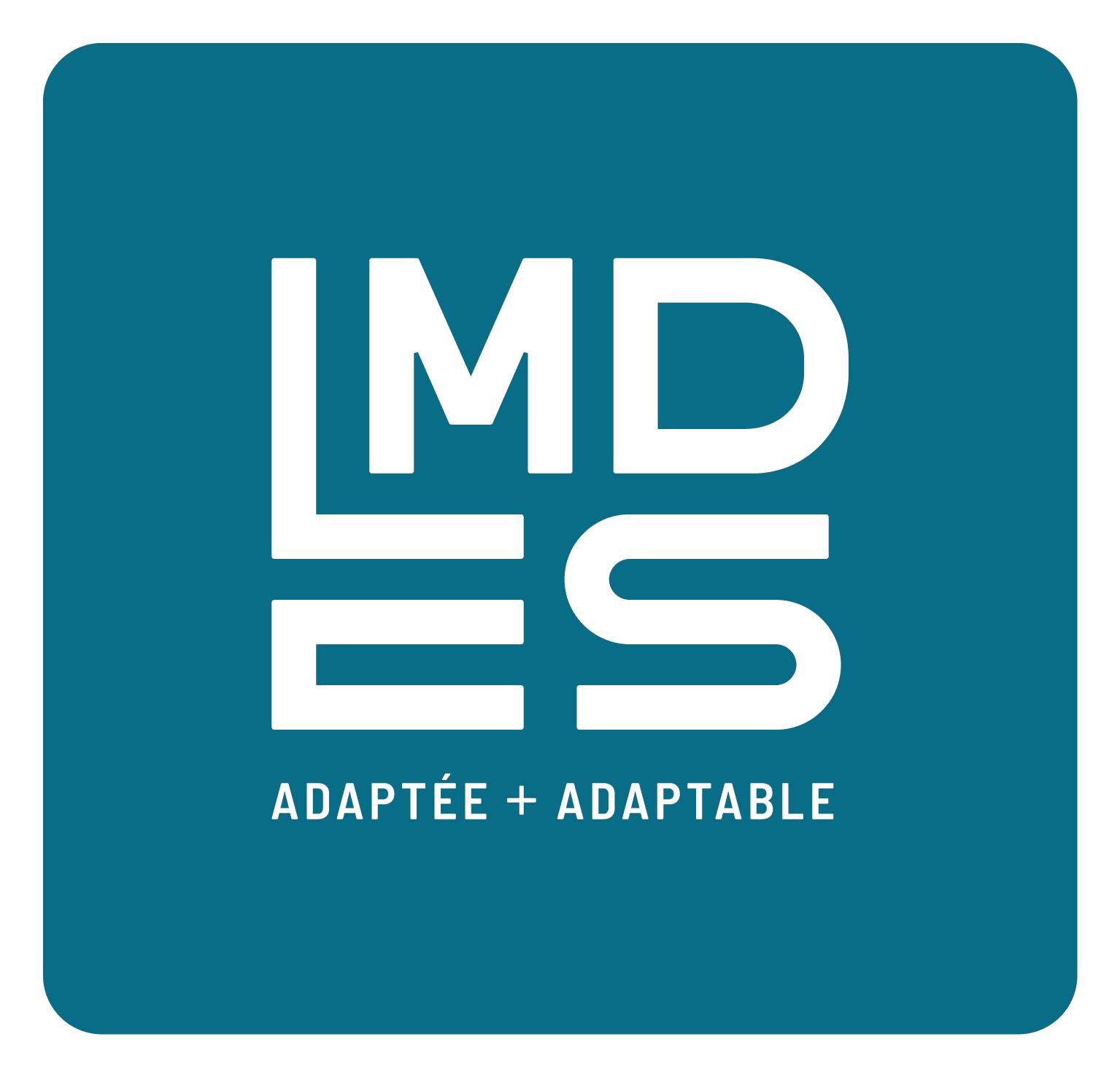 Logo de l'entreprise LMDES