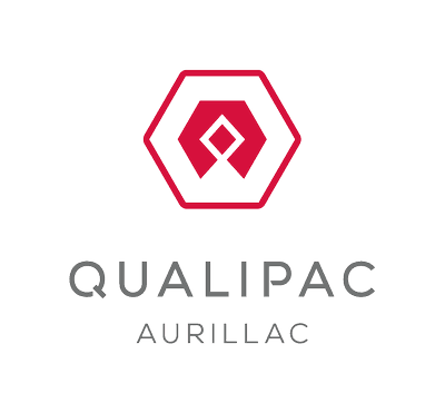 Logo de l'entreprise QUALIPAC AURILLAC