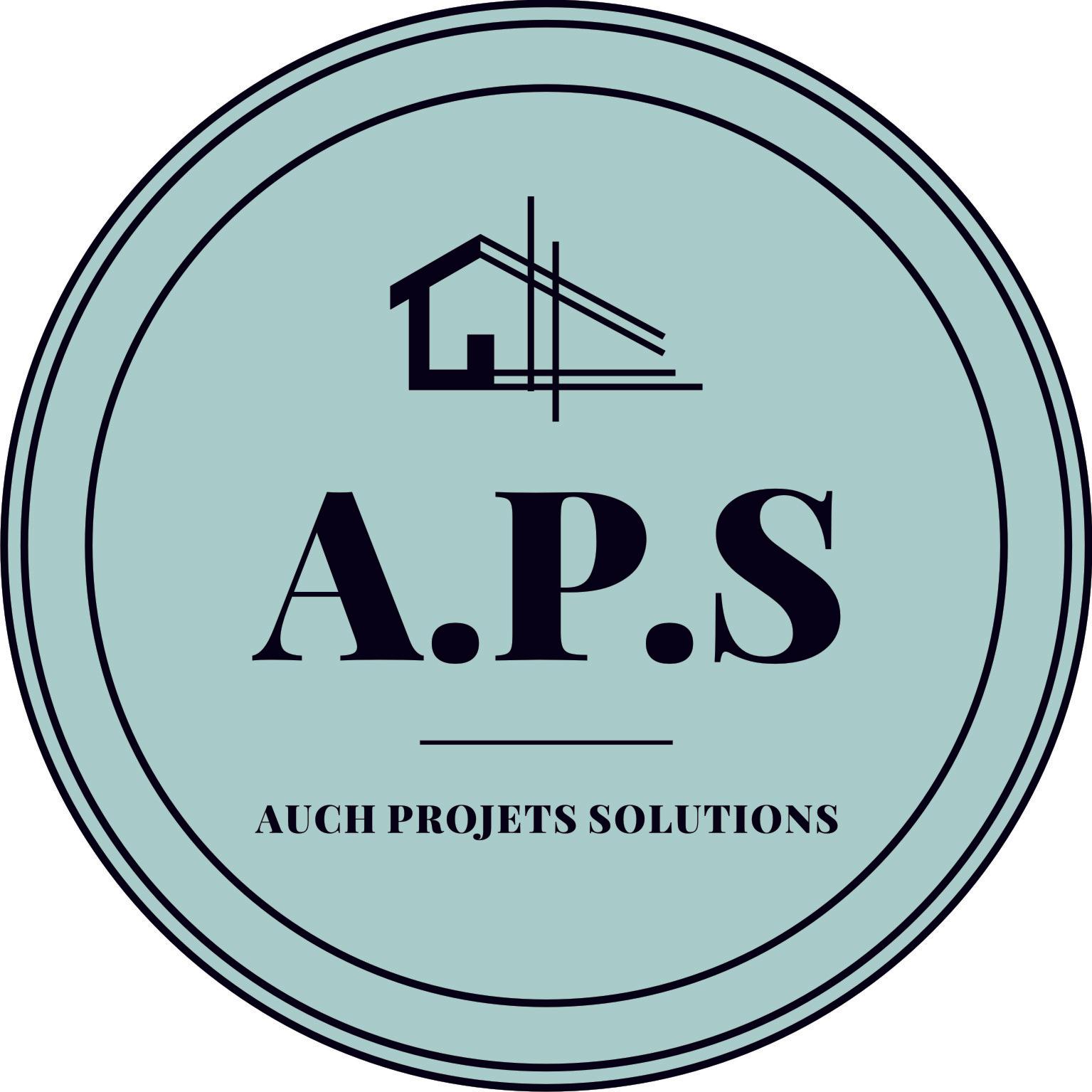 Logo de l'entreprise AUCH PROJETS SOLUTIONS