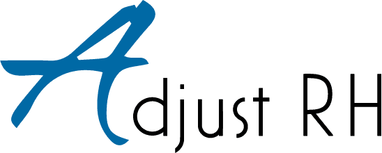 Logo de l'entreprise Adjust RH 