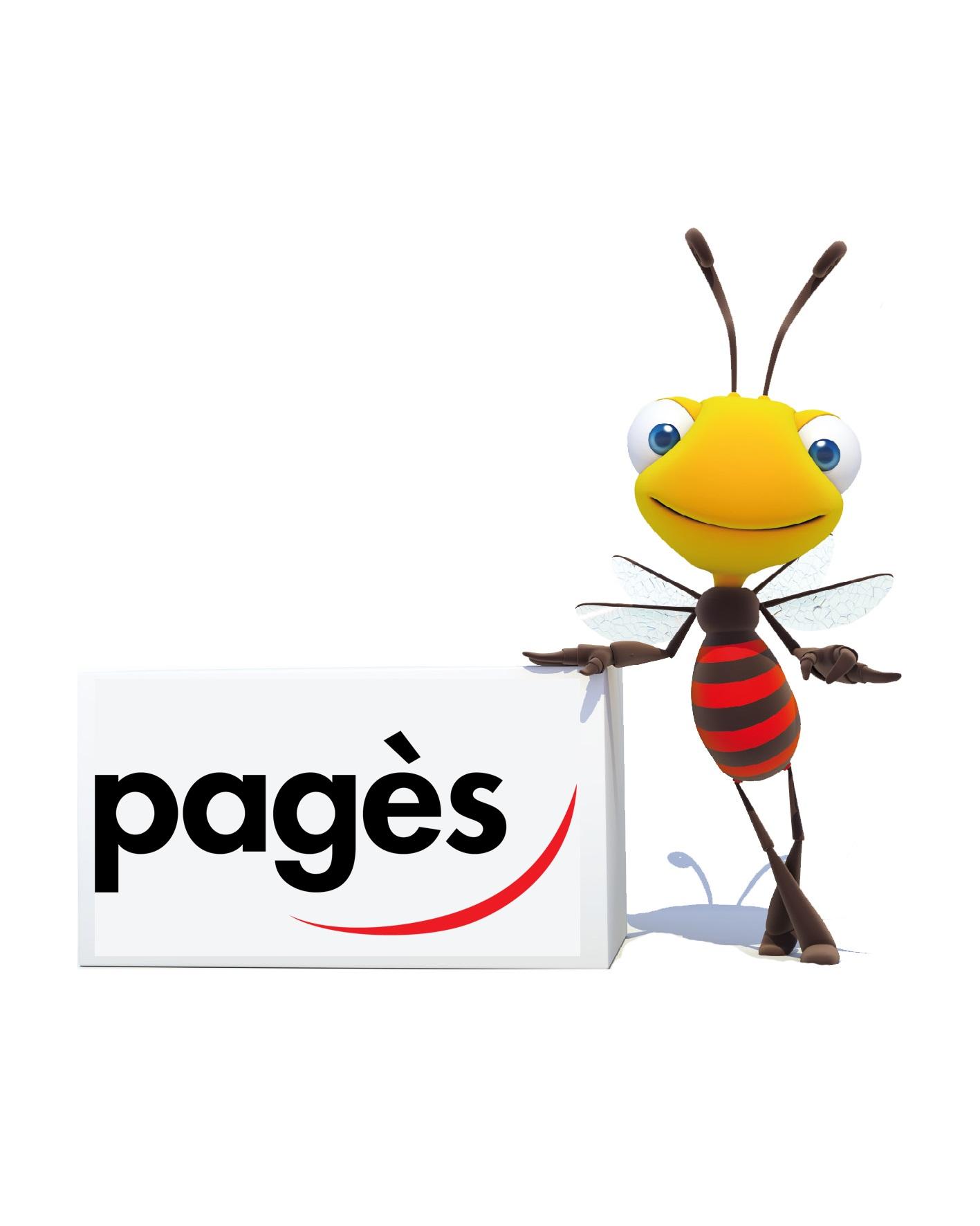 PAGES SAS