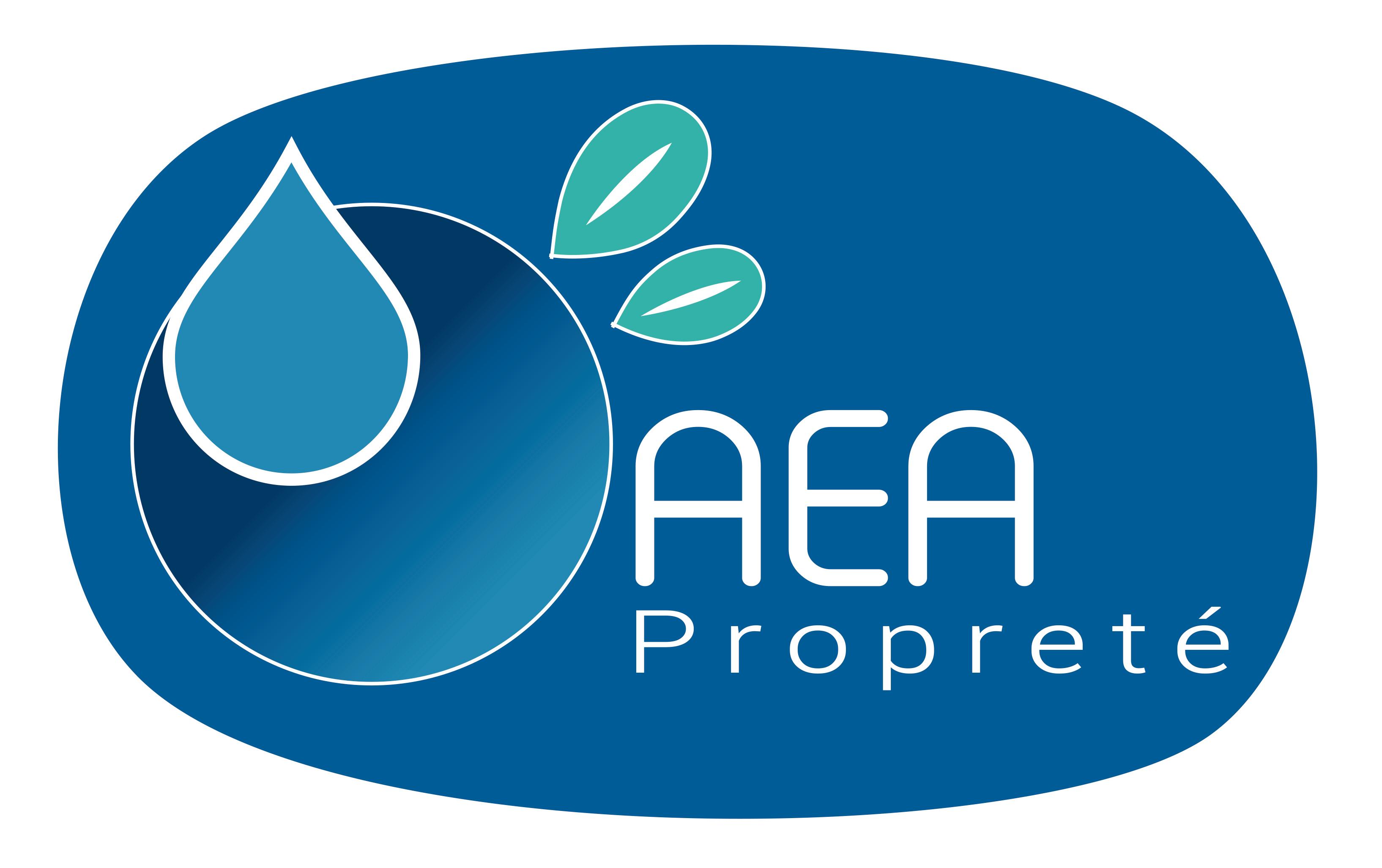 Logo de l'entreprise AEA PROPRETE