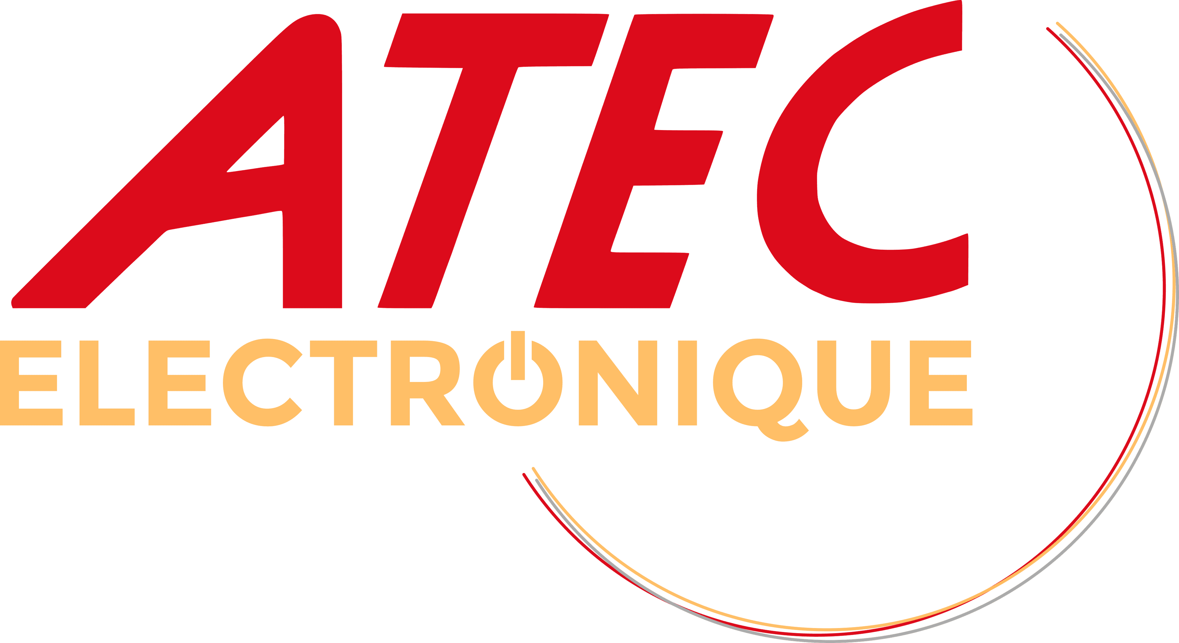 Logo de l'entreprise ATEC ELECTRONIQUE