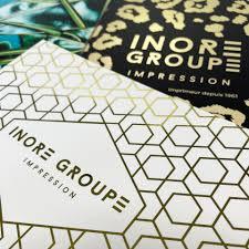 Logo de l'entreprise INORE GROUPE IMPRESSION