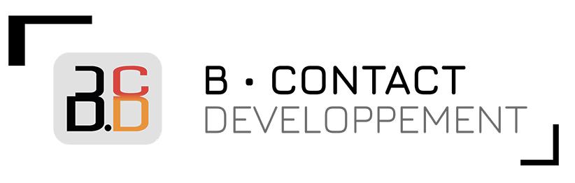 Logo de l'entreprise B contact développement