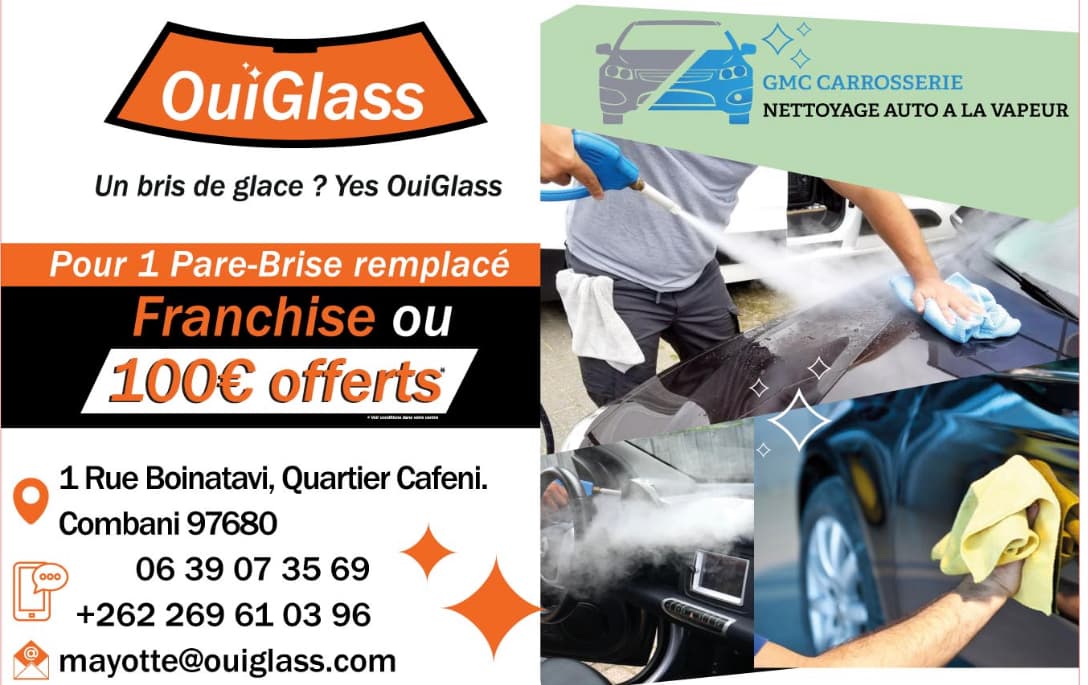 GUYA MAYOTTE CARROSSERIE ( GMC)