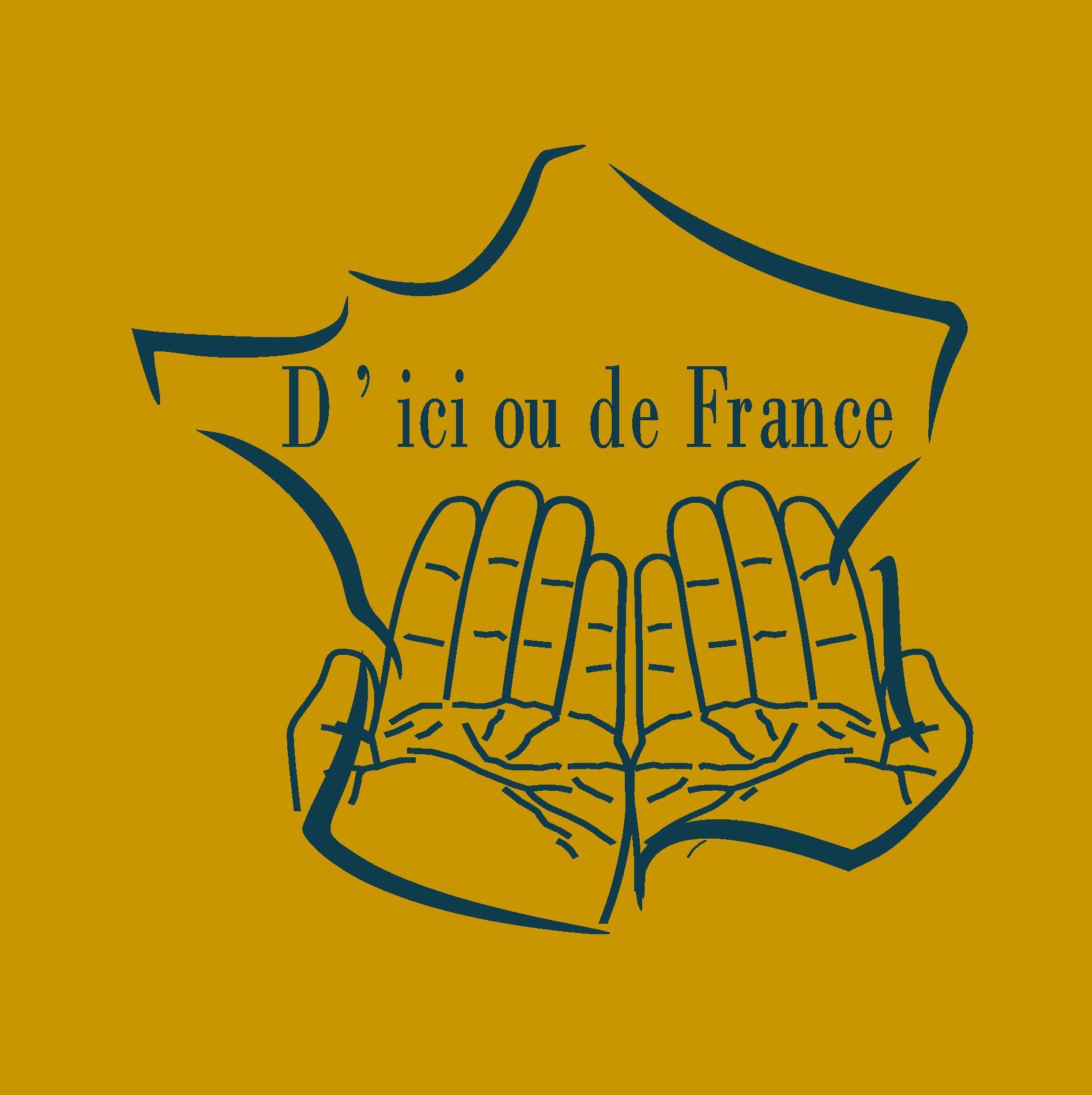 D'ICI OU DE FRANCE