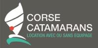 Logo de l'entreprise CORSE CATAMARANS