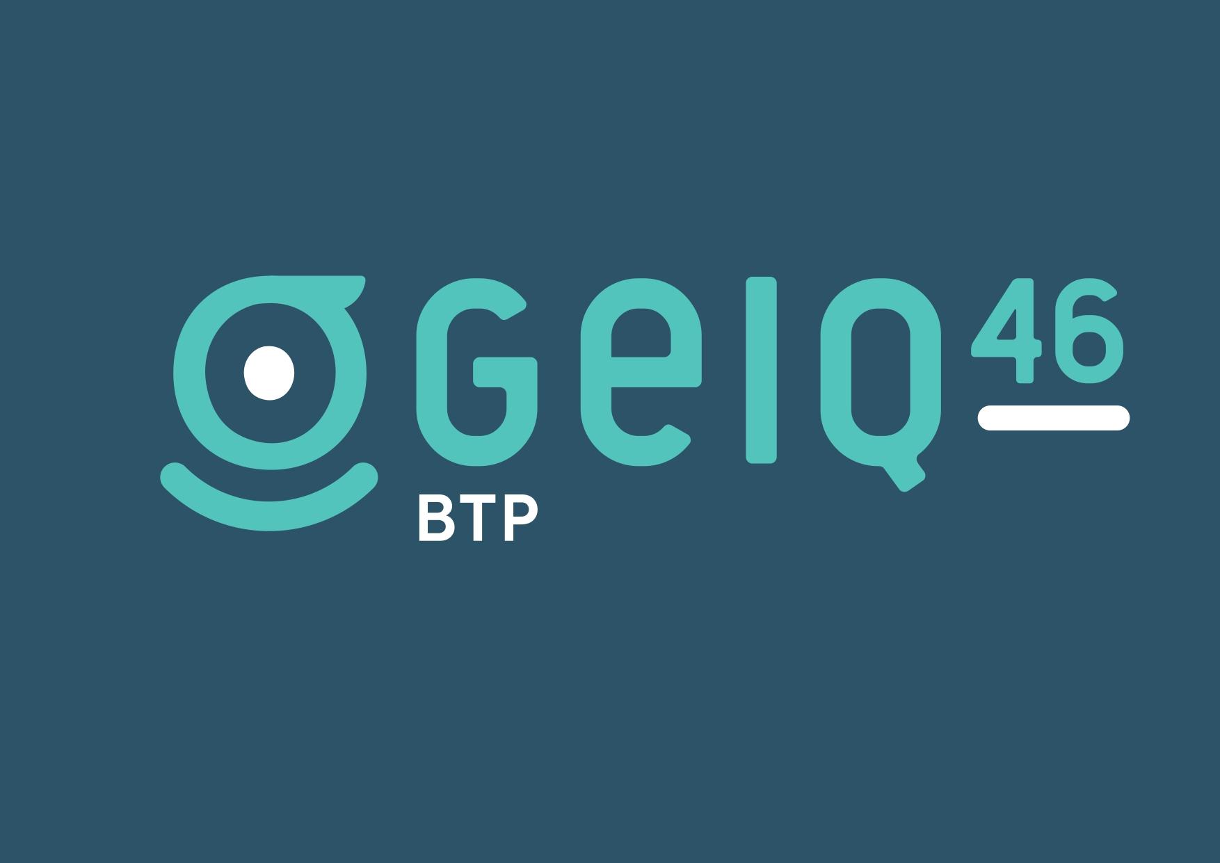 Logo de l'entreprise GEIQ BTP 46