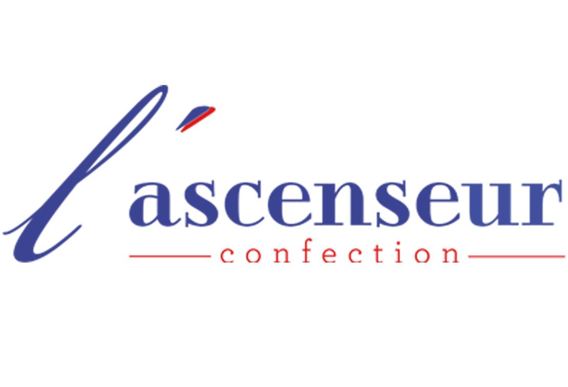Logo de l'entreprise L'ASCENSEUR