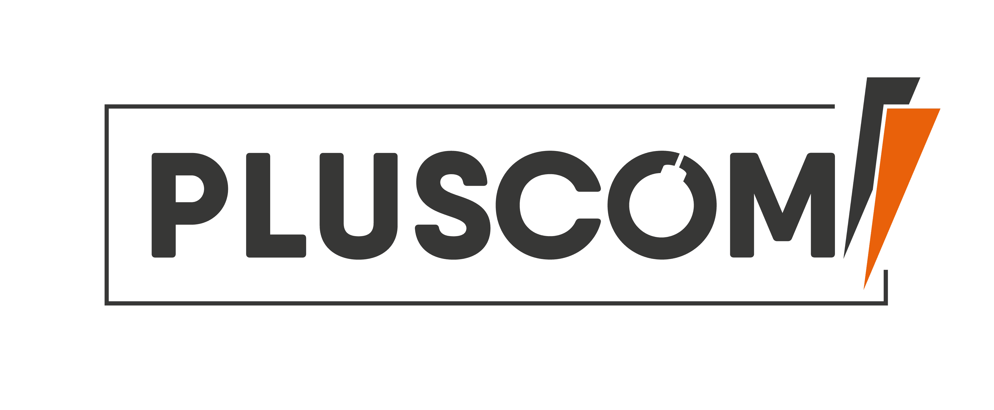 Logo de l'entreprise PLUSCOM