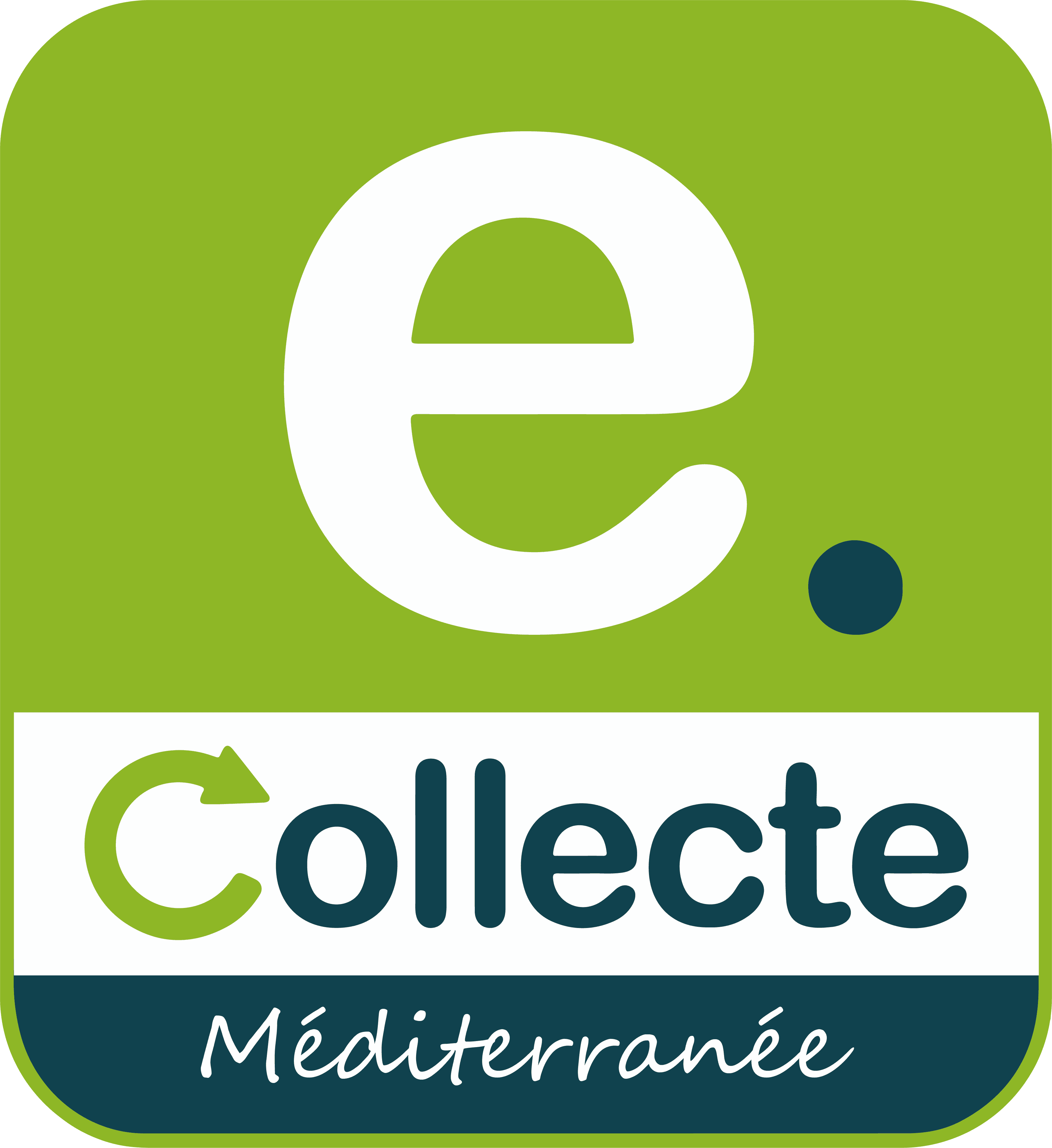 Logo de l'entreprise e.collecte