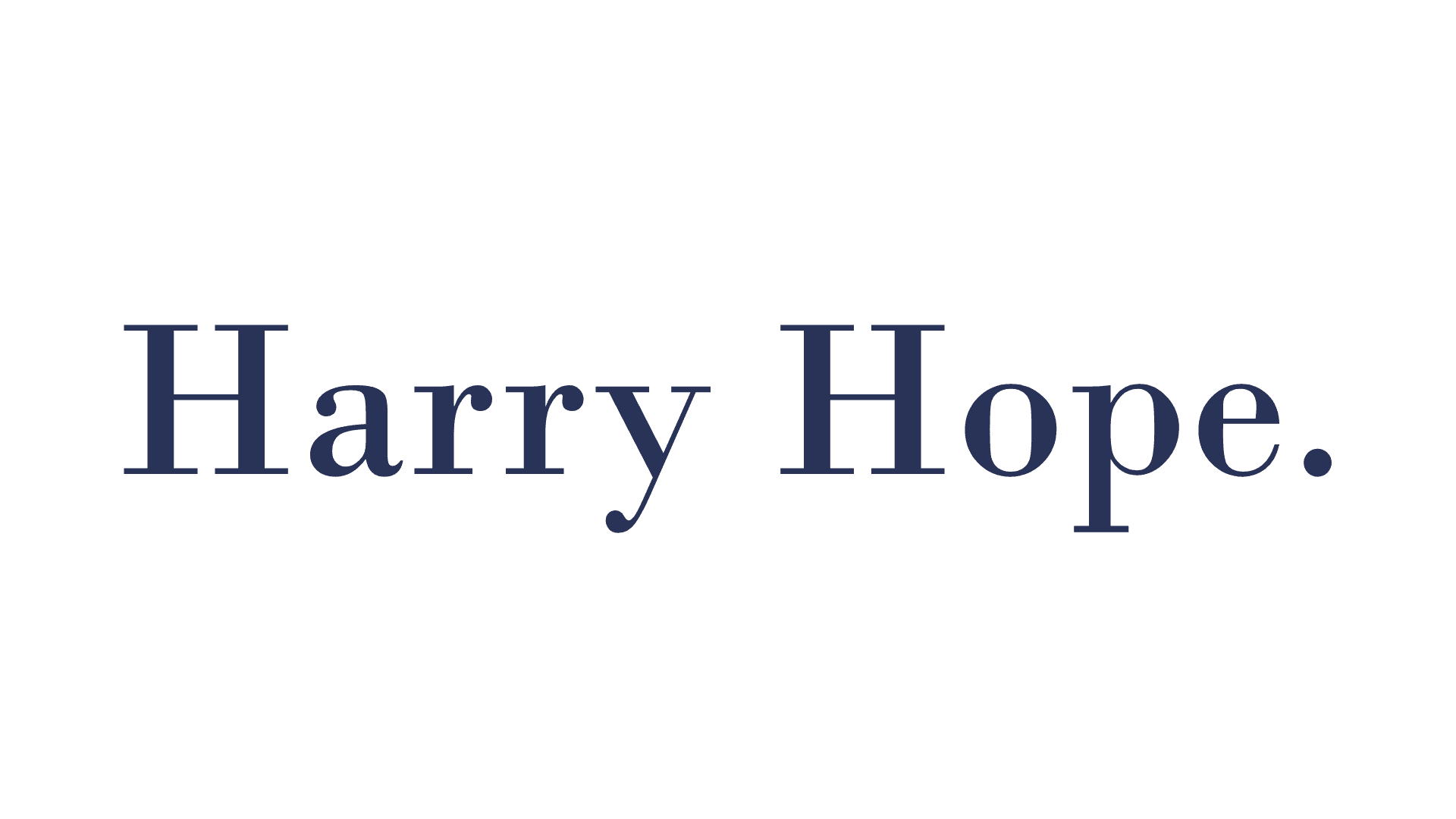 Logo de l'entreprise HARRY HOPE