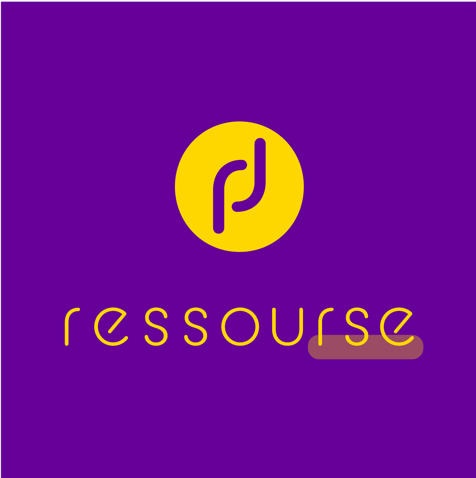 Logo de l'entreprise ressouRSE