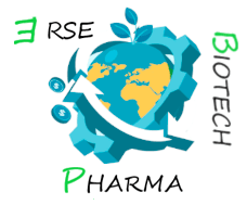 Logo de l'entreprise Lionel CADOT ERSE Pharma Biotech 