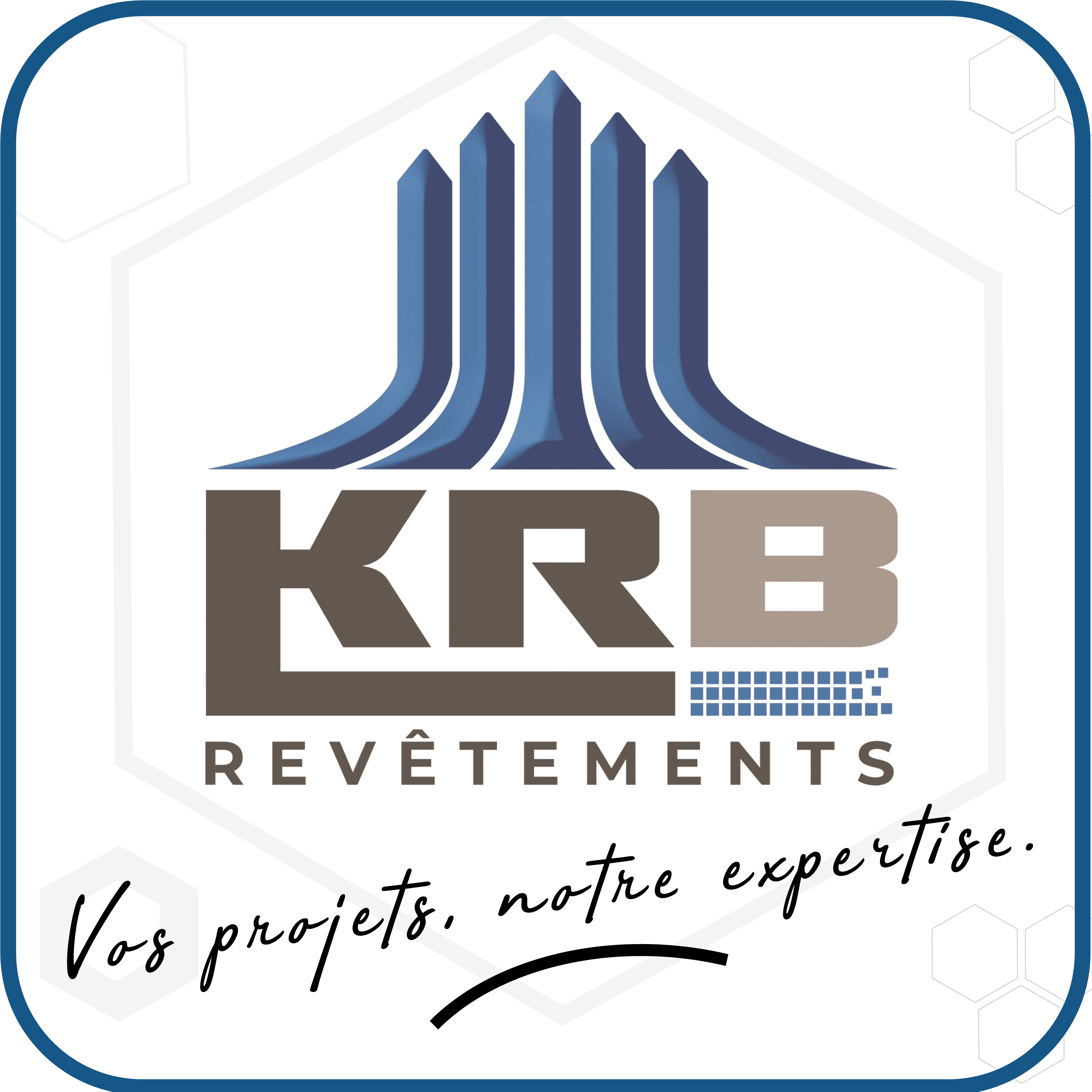 Logo de l'entreprise KRB REVETEMENTS