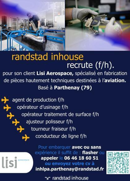 Logo de l'entreprise RANDSTAD