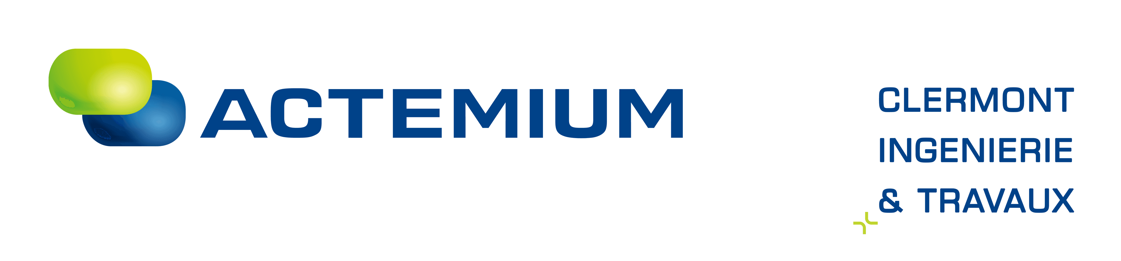 Logo de l'entreprise Actemium Clermont Ingénierie & Travaux