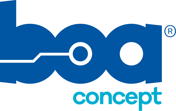 Logo de l'entreprise BOA CONCEPT
