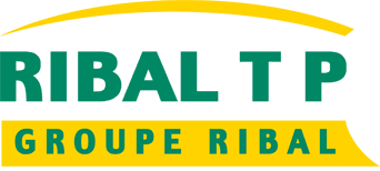 Logo de l'entreprise RIBAL TRAVAUX  PUBLICS