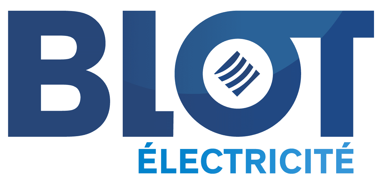 Logo de l'entreprise BLOT ELECTRICITE