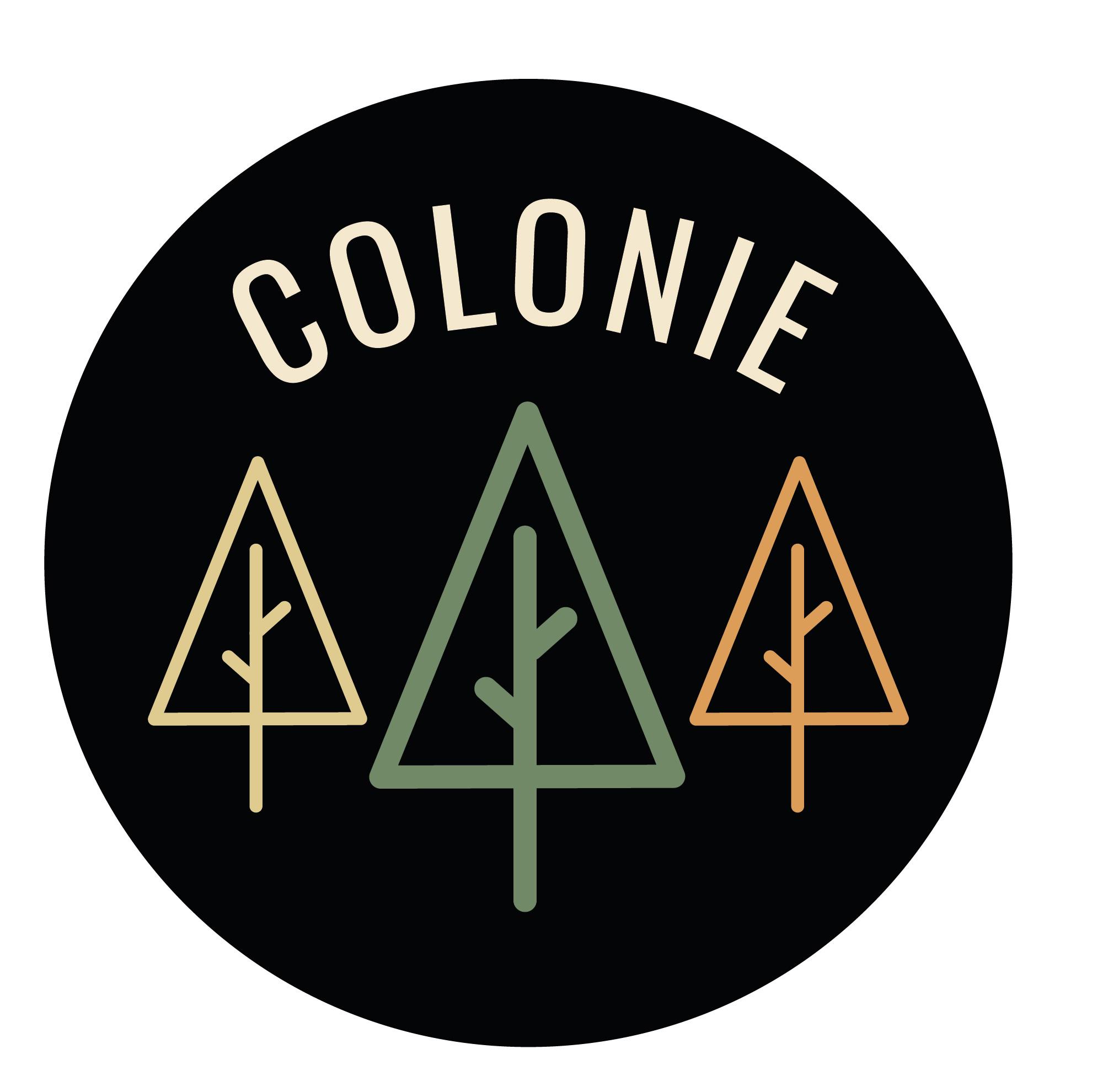 Logo de l'entreprise COLONIE